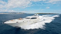 Motor yacht Little Sarah